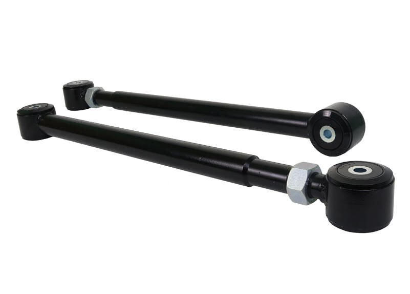 TRC1139 SuperPro Rear Adjustable Lower Trailing Arm Kit to suit Toyota Land Cruiser 200 Series 2007-2021 & 300 Series 2021-on | Genuine SuperPro Suspension Component
