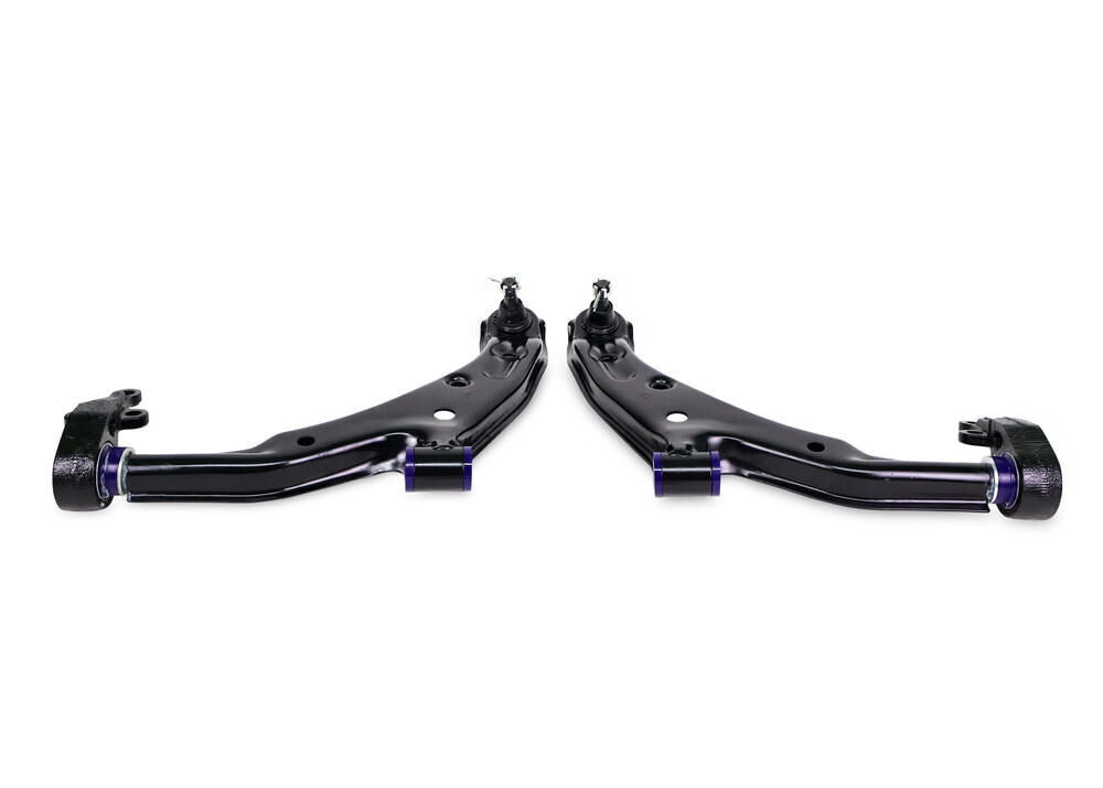 TRC1142 SuperPro Front Lower Control Arm Kit including Ball Joints to suit Nissan Pulsar N16 | Genuine SuperPro Suspension Component