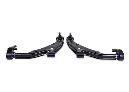 TRC1142 SuperPro Front Lower Control Arm Kit including Ball Joints to suit Nissan Pulsar N16 | Genuine SuperPro Suspension Component