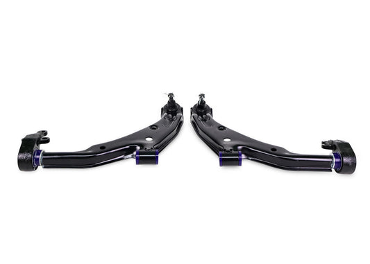 TRC1142 SuperPro Front Lower Control Arm Kit including Ball Joints to suit Nissan Pulsar N16 | Genuine SuperPro Suspension Component