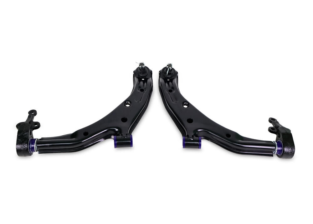 TRC1142 SuperPro Front Lower Control Arm Kit including Ball Joints to suit Nissan Pulsar N16 | Genuine SuperPro Suspension Component - photo 2 of 5
