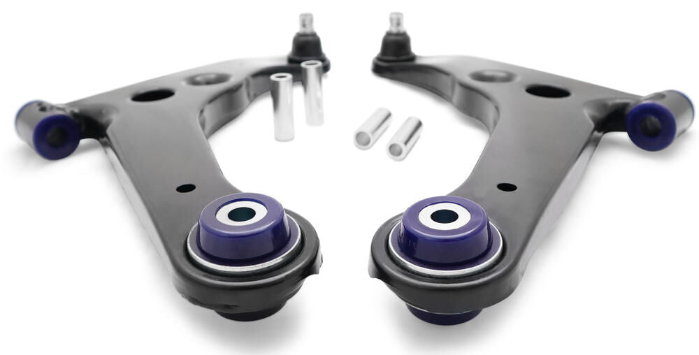 TRC1147 SuperPro Front Lower Control Arm Kit including Ball Joints to suit Mitsubishi Lancer 2002-2008 - CG, CH, CS | Genuine SuperPro Suspension Component - photo 2 of 4