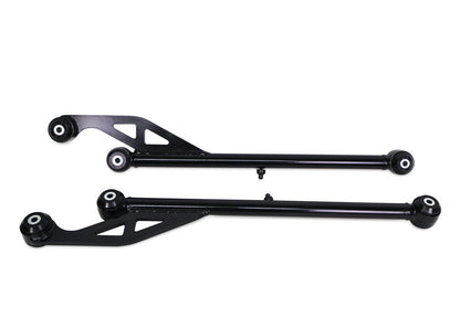 TRC1155 SuperPro Rear Radius Arm Kit - Fixed Offset Correction to suit Suzuki Jimny 2018-on | Genuine SuperPro Suspension Component