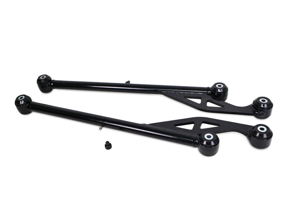 TRC1155 SuperPro Rear Radius Arm Kit - Fixed Offset Correction to suit Suzuki Jimny 2018-on | Genuine SuperPro Suspension Component - photo 3 of 4