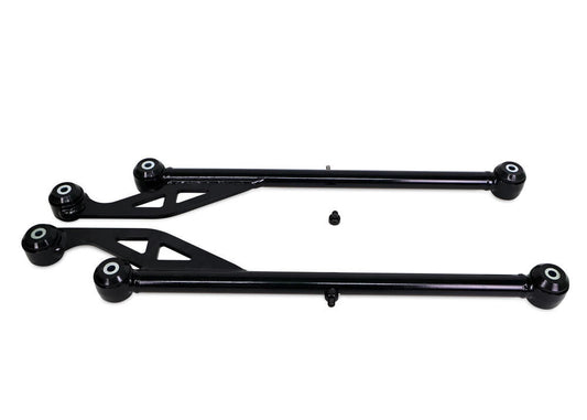 TRC1155 SuperPro Rear Radius Arm Kit - Fixed Offset Correction to suit Suzuki Jimny 2018-on | Genuine SuperPro Suspension Component - photo 2 of 4