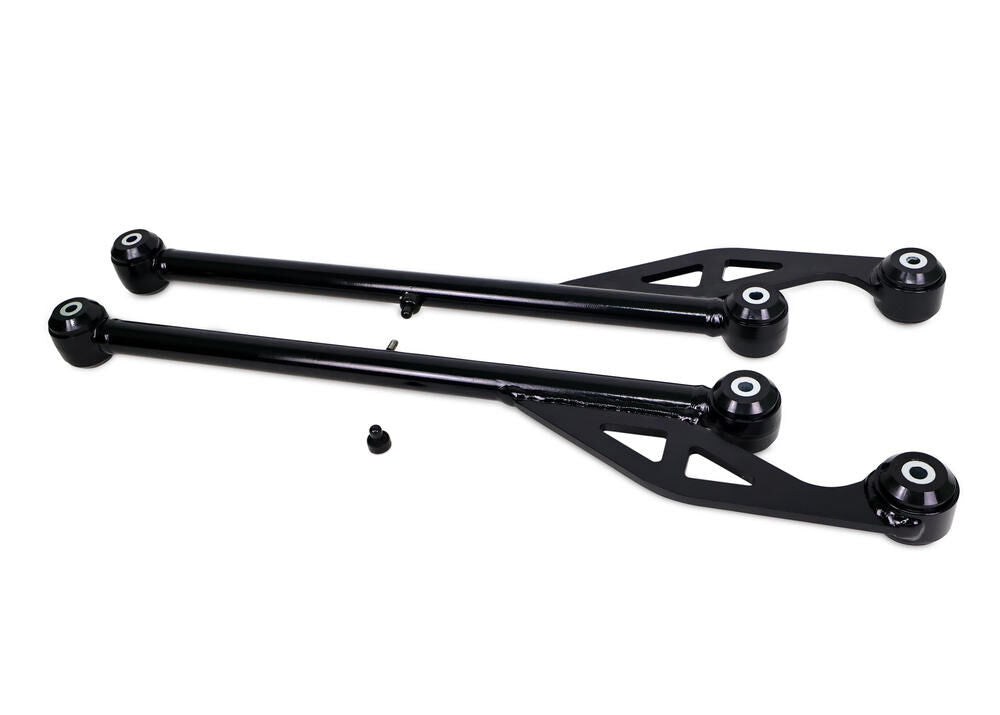 TRC1155 SuperPro Rear Radius Arm Kit - Fixed Offset Correction to suit Suzuki Jimny 2018-on | Genuine SuperPro Suspension Component - photo 4 of 4