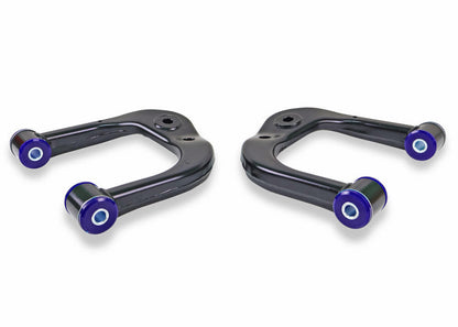 TRC1157 SuperPro Front Upper Control Arm Kit excluding Ball Joints to suit Toyota Prado 95 Series | Genuine SuperPro Suspension Component