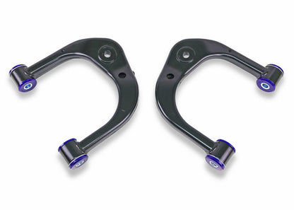 TRC1157 SuperPro Front Upper Control Arm Kit excluding Ball Joints to suit Toyota Prado 95 Series | Genuine SuperPro Suspension Component - photo 2 of 4