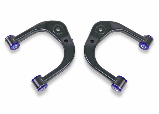 TRC1157 SuperPro Front Upper Control Arm Kit excluding Ball Joints to suit Toyota Prado 95 Series | Genuine SuperPro Suspension Component - photo 2 of 4