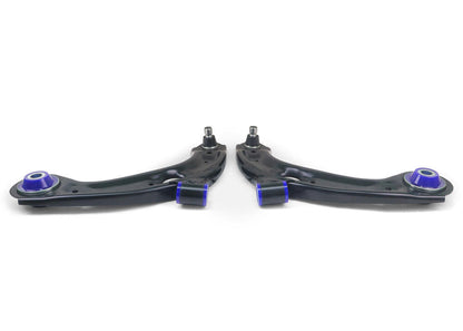 TRC1158 SuperPro Front Lower Control Arm Kit including Ball Joints to suit Mitsubishi Lancer 2002-2008 - CG, CH, CS | Genuine SuperPro Suspension Component