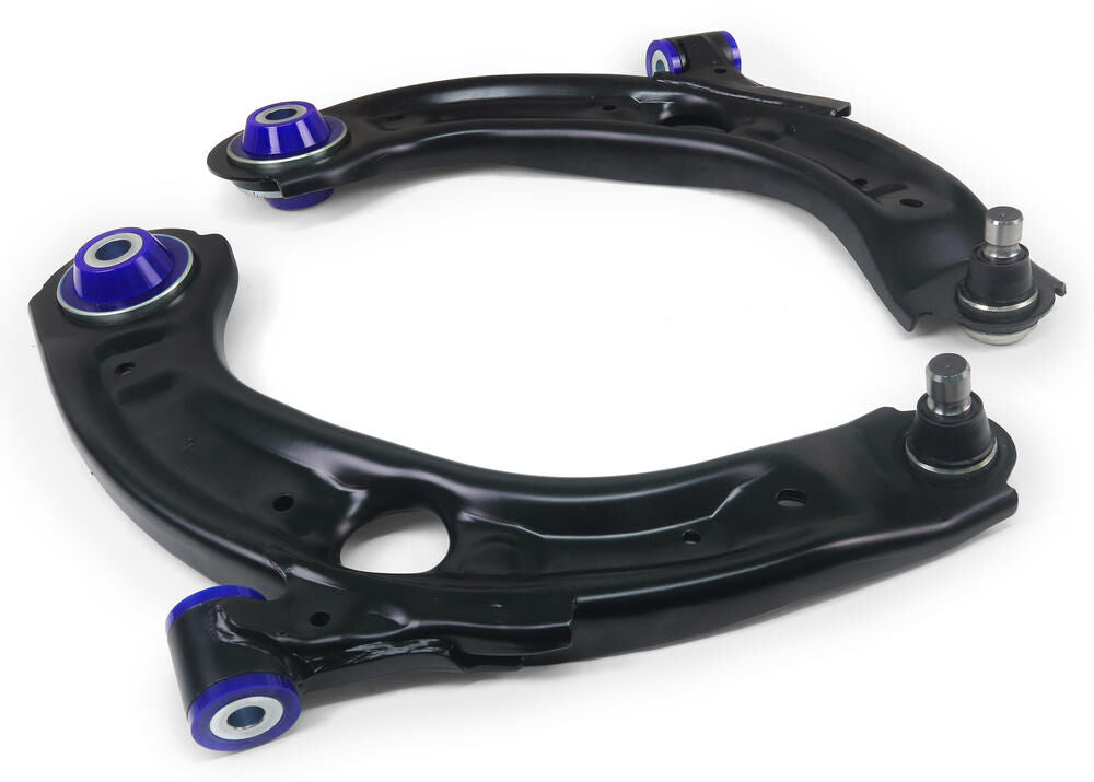 TRC1158 SuperPro Front Lower Control Arm Kit including Ball Joints to suit Mitsubishi Lancer 2002-2008 - CG, CH, CS | Genuine SuperPro Suspension Component - photo 4 of 5