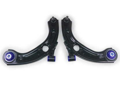 TRC1158 SuperPro Front Lower Control Arm Kit including Ball Joints to suit Mitsubishi Lancer 2002-2008 - CG, CH, CS | Genuine SuperPro Suspension Component - photo 2 of 5