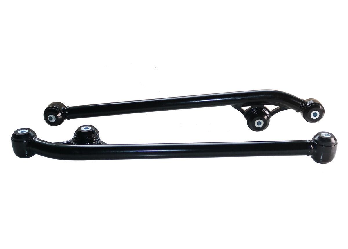 TRC1160 SuperPro Front Radius Arm Kit - Fixed Offset Correction to suit Suzuki Jimny 2018-on | Genuine SuperPro Suspension Component - photo 2 of 3