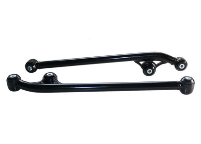 TRC1160 SuperPro Front Radius Arm Kit - Fixed Offset Correction to suit Suzuki Jimny 2018-on | Genuine SuperPro Suspension Component - photo 2 of 3