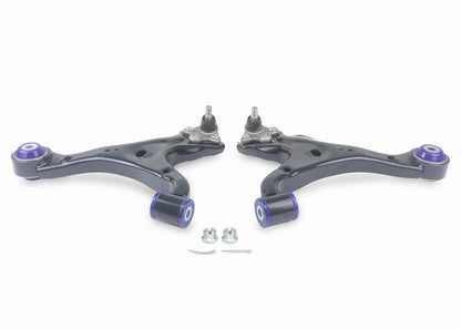 TRC1167 SuperPro Front Lower Control Arm Kit including Ball Joints to suit Honda Civic FG, FB | Genuine SuperPro Suspension Component