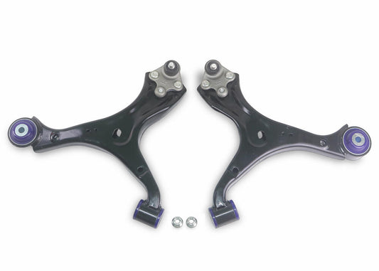 TRC1167 SuperPro Front Lower Control Arm Kit including Ball Joints to suit Honda Civic FG, FB | Genuine SuperPro Suspension Component - photo 2 of 5