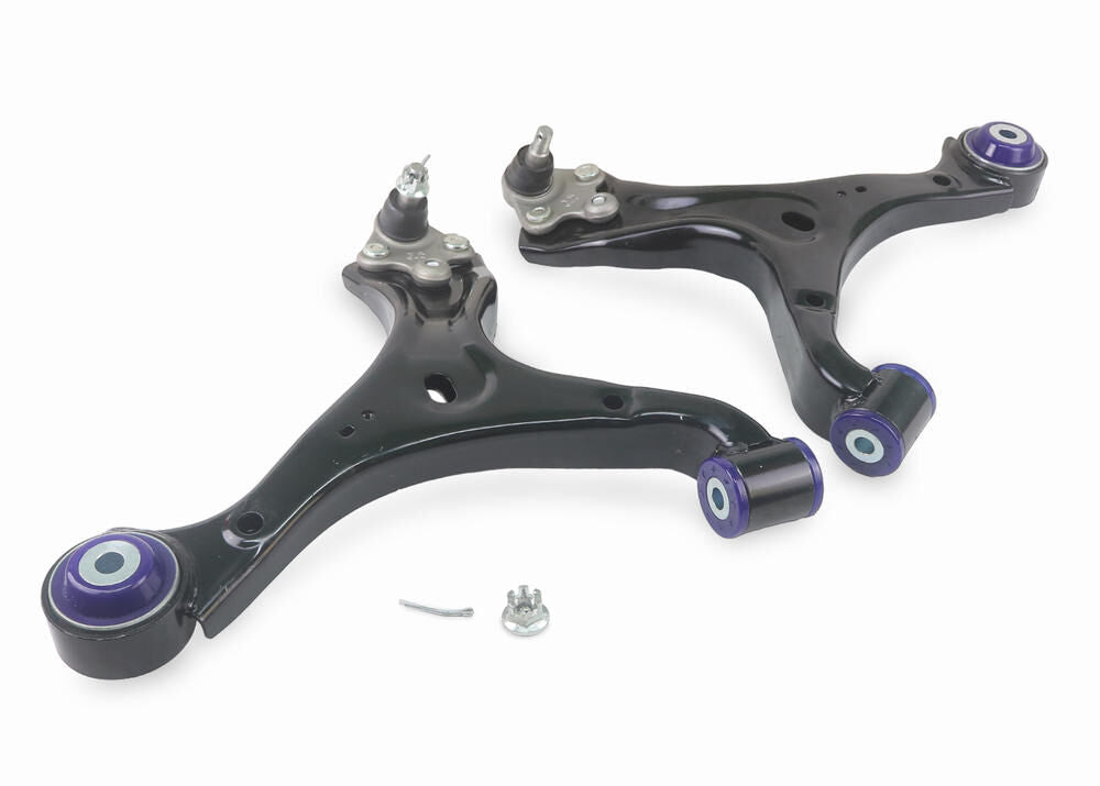 TRC1167 SuperPro Front Lower Control Arm Kit including Ball Joints to suit Honda Civic FG, FB | Genuine SuperPro Suspension Component - photo 4 of 5