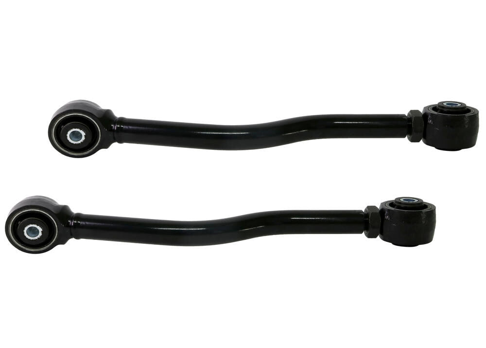 TRC1186 SuperPro Rear Upper Off Car Adjustable Trailing Arm Kit to suit Jeep Wrangler JK, JL 2007-on | Genuine SuperPro Suspension Component