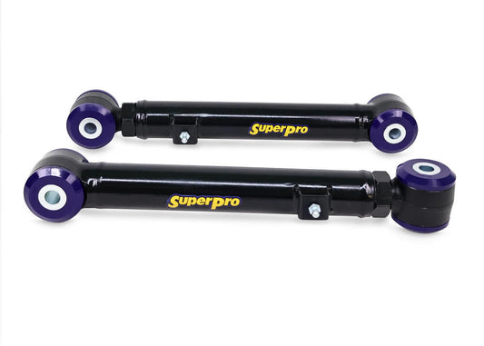 TRC1203 SuperPro Rear Trailing Arm Upper Adjustable Assembly Kit to Suit Ram 1500 DS, DT 2008-on | Genuine SuperPro Suspension Component - photo 2 of 3