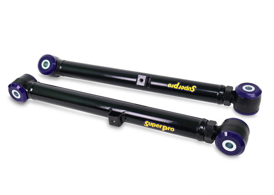 TRC1204 SuperPro Rear Trailing Arm Lower Adjustable Assembly Kit to Suit Ram 1500 DS, DT 2008-on and Jeep Gladiator JT 2020-on | Genuine SuperPro Suspension Component