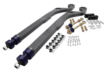 TRC1215 SuperPro Radius Arms to suit Nissan Patrol GQ, GU 1988 to 2016 with 2-3" lift | Genuine SuperPro Suspension Component - photo 3 of 4