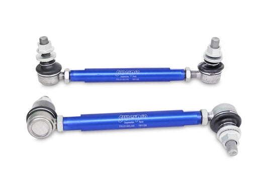 TRC12160 SuperPro Sway Bar Link Kit - Heavy Duty Adjustable | Genuine SuperPro Suspension Component - photo 2 of 3