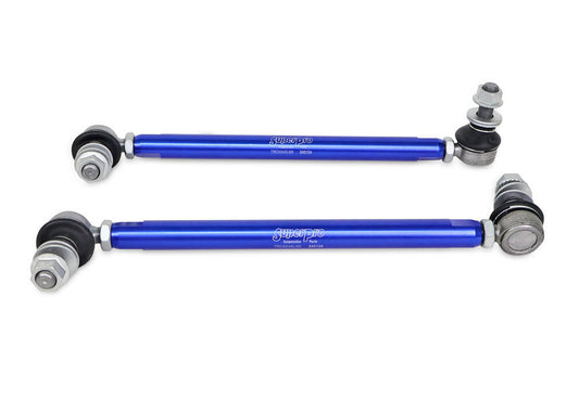 TRC12245 SuperPro Sway Bar Link Kit - Heavy Duty Adjustable | Genuine SuperPro Suspension Component - photo 2 of 3