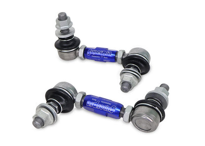 TRC1245 SuperPro Sway Bar Link Kit - Heavy Duty Adjustable | Genuine SuperPro Suspension Component