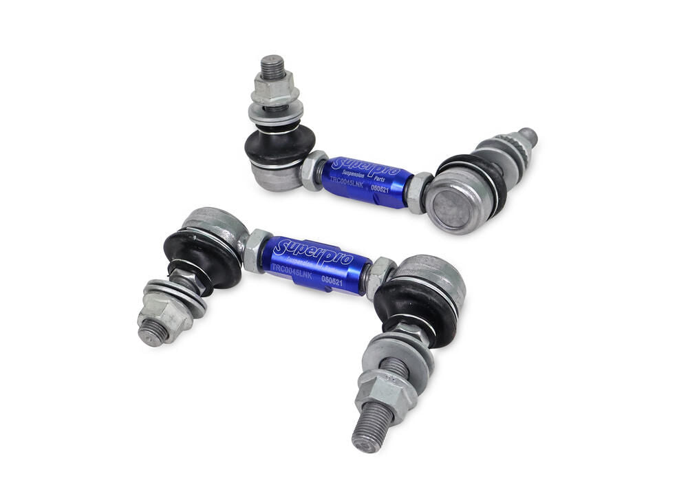 TRC1245L SuperPro Sway Bar Link Kit | Genuine SuperPro Suspension Component