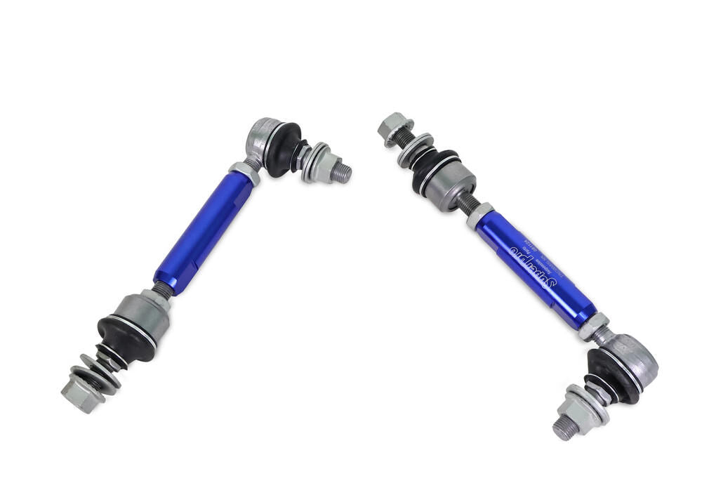 TRC1285V SuperPro Sway Bar Link Kit - Heavy Duty Adjustable | Genuine SuperPro Suspension Component - photo 3 of 3