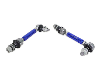 TRC1285V SuperPro Sway Bar Link Kit - Heavy Duty Adjustable | Genuine SuperPro Suspension Component - photo 2 of 3
