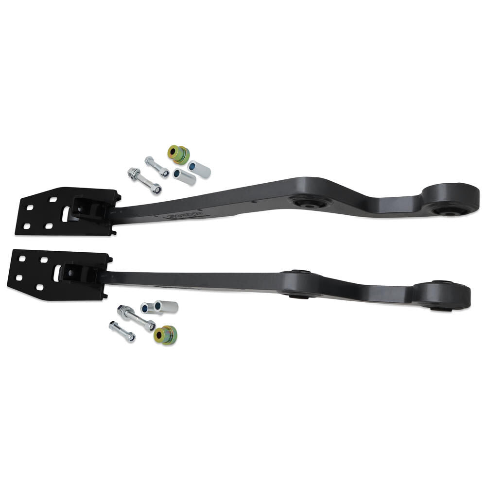 TRC1415 SuperPro Front Radius Arm fixed Offset Correction Arms Kit to Suit Nissan Patrol GQ, GU with 4-5" Lift | Genuine SuperPro Suspension Component - photo 5 of 6