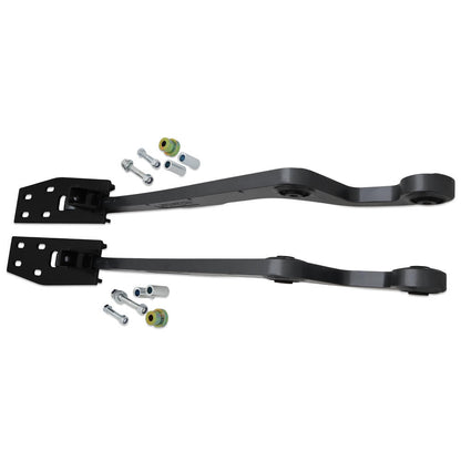 TRC1415 SuperPro Front Radius Arm fixed Offset Correction Arms Kit to Suit Nissan Patrol GQ, GU with 4-5" Lift | Genuine SuperPro Suspension Component - photo 5 of 6