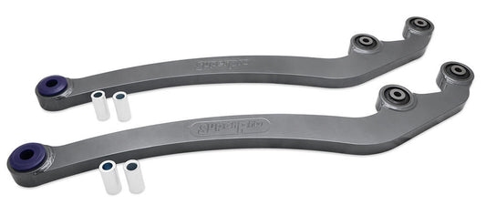 TRC1416 SuperPro Radius Arms to suit Toyota Land Cruiser 76, 78, 79, 80, 105 Series up to 07/2016 with 4-5" lift (Straight Arms) | Genuine SuperPro Suspension Component