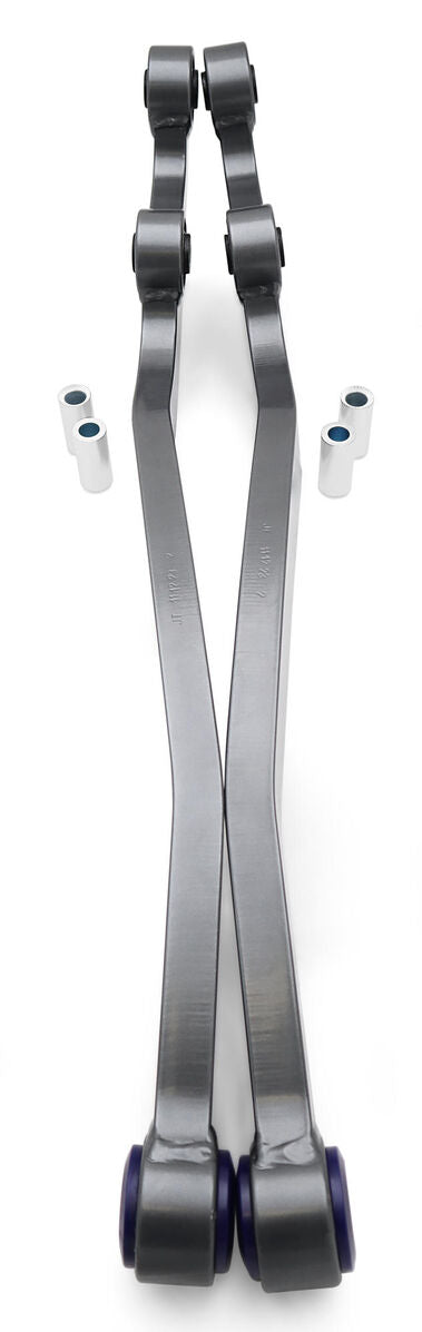 TRC1417 SuperPro Radius Arms to suit Toyota Land Cruiser 76, 78, 79 Series 08/2016 on with 4-5" lift (Curved Arms) | Genuine SuperPro Suspension Component - photo 3 of 3