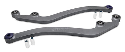 TRC1417 SuperPro Radius Arms to suit Toyota Land Cruiser 76, 78, 79 Series 08/2016 on with 4-5" lift (Curved Arms) | Genuine SuperPro Suspension Component - photo 2 of 3