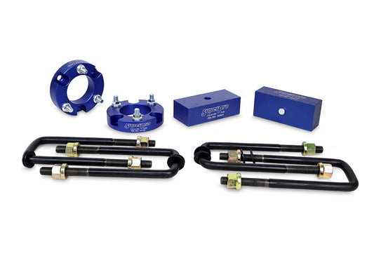 TRC141LK SuperPro 35mm Front & Rear - Easy Lift Kit to suit Nissan Navara D40 | Genuine SuperPro Suspension Component - photo 2 of 3