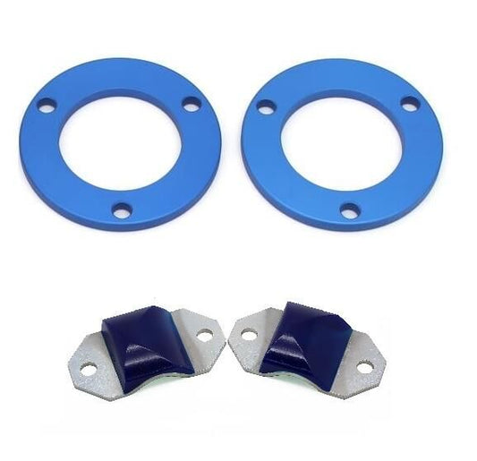 TRC143FLK SuperPro 20mm Front Strut Spacer Trim Kit - Easy Lift Kit to suit Mitsubishi Triton ML-MR | Genuine SuperPro Suspension Component