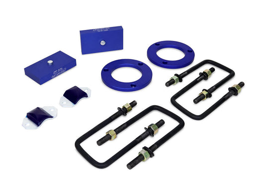 TRC143LK SuperPro 20mm Front & Rear Easy Lift Kit to suit Mitsubishi Triton ML-MN | Genuine SuperPro Suspension Component
