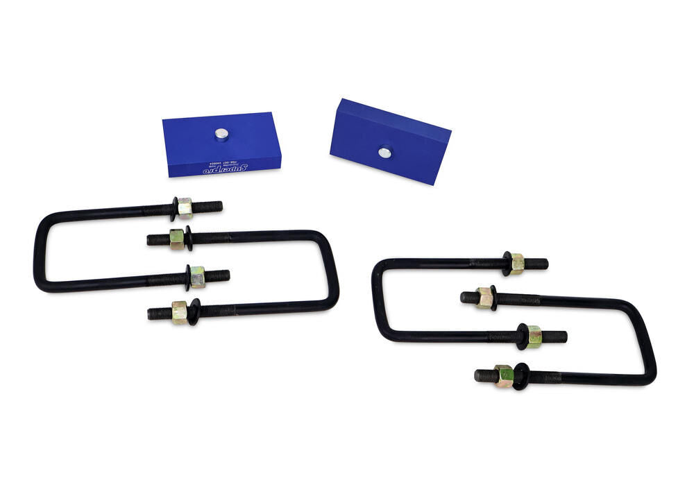 TRC143RLK SuperPro 45mm Rear Easy Lift Kit to suit Mitsubishi Triton ML-MN | Genuine SuperPro Suspension Component - photo 3 of 3