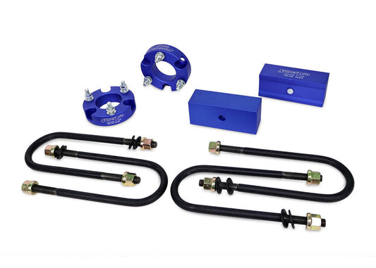 TRC168LK SuperPro 45mm Front & Rear Easy Lift Kit to suit Ford Ranger PXI & Mazda BT-50 | Genuine SuperPro Suspension Component