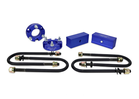 TRC168LK SuperPro 45mm Front & Rear Easy Lift Kit to suit Ford Ranger PXI & Mazda BT-50 | Genuine SuperPro Suspension Component - photo 2 of 3