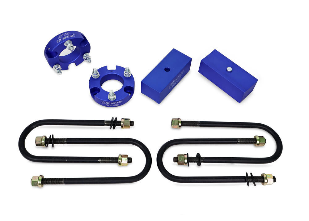 TRC168LK SuperPro 45mm Front & Rear Easy Lift Kit to suit Ford Ranger PXI & Mazda BT-50 | Genuine SuperPro Suspension Component - photo 3 of 3