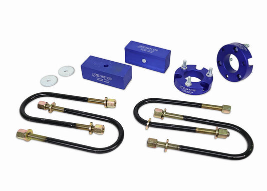 TRC169LK SuperPro 45mm Front & Rear Easy Lift Kit to suit Ford Ranger PXII & Mazda BT-50 | Genuine SuperPro Suspension Component