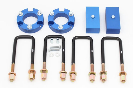 TRC185LK SuperPro 45mm Front & Rear Easy Lift Kit to suit Holden Colorado RG & Isuzu D-Max | Genuine SuperPro Suspension Component