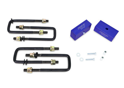 TRC185RLK SuperPro 45mm Rear Easy Lift Kit to suit Holden Colorado RG & Isuzu D-Max | Genuine SuperPro Suspension Component - photo 3 of 4