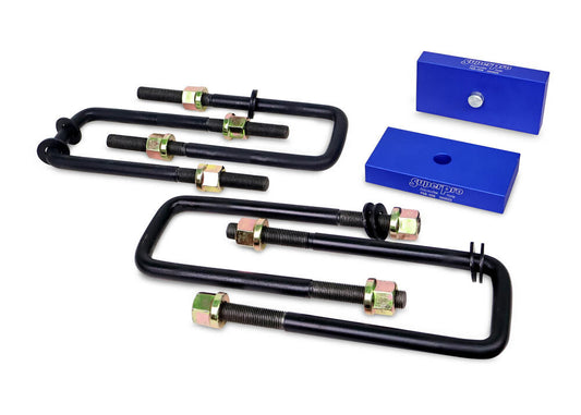 TRC218RLK SuperPro 45mm Rear Easy Lift Kit to suit Mitsubishi Triton MQ,MR | Genuine SuperPro Suspension Component