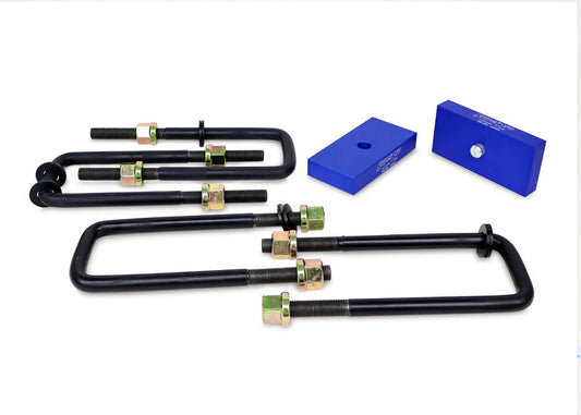 TRC218RLK SuperPro 45mm Rear Easy Lift Kit to suit Mitsubishi Triton MQ,MR | Genuine SuperPro Suspension Component - photo 2 of 3