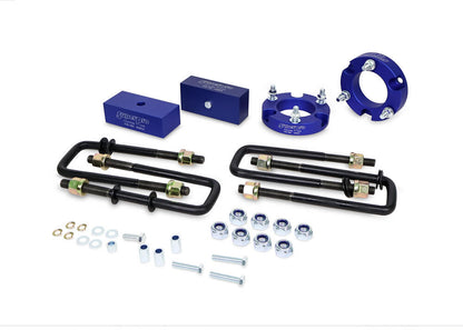 TRC219LK SuperPro 45mm Front & Rear Easy Lift Kit to suit Toyota Hilux GGN, GUN | Genuine SuperPro Suspension Component