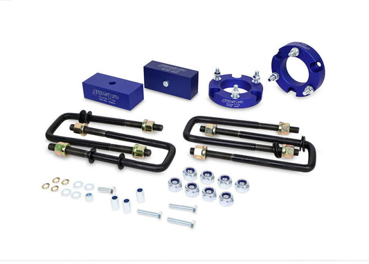 TRC219LK SuperPro 45mm Front & Rear Easy Lift Kit to suit Toyota Hilux GGN, GUN | Genuine SuperPro Suspension Component
